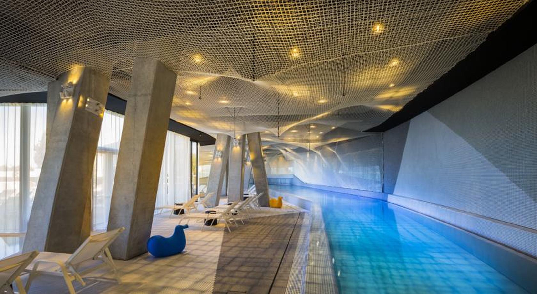 Maistra Select Family Hotel Amarin Rovinj Exterior foto