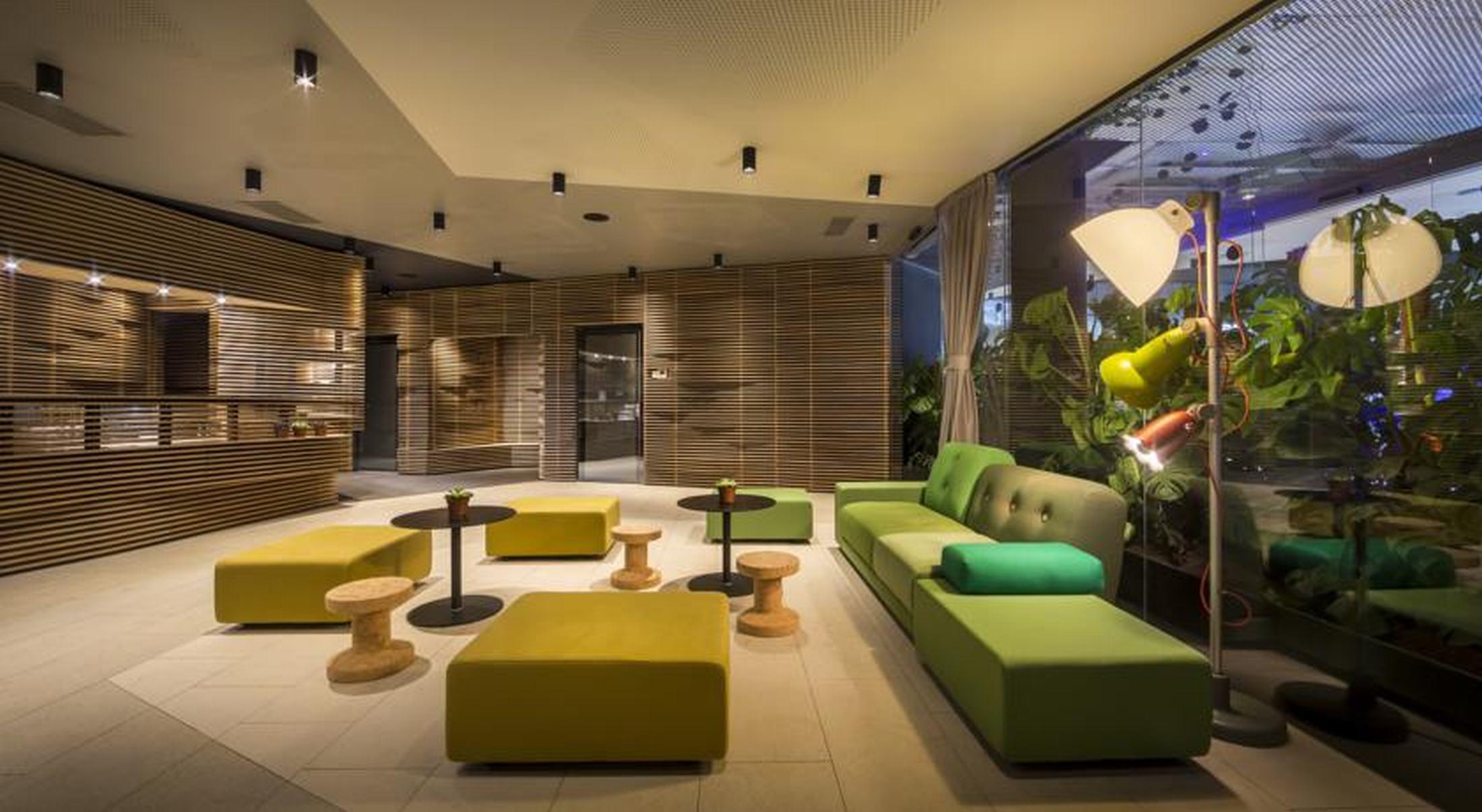Maistra Select Family Hotel Amarin Rovinj Exterior foto