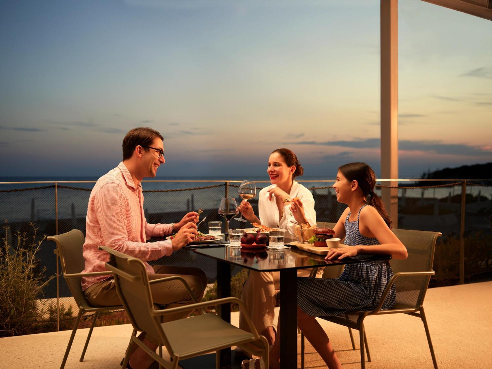 Maistra Select Family Hotel Amarin Rovinj Exterior foto